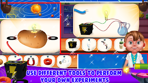 Learning Science Tricks And Experiments Screenshot 2