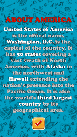 Quizonia The America Screenshot 0