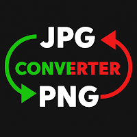 JPG PNG & PNG JPG Converter