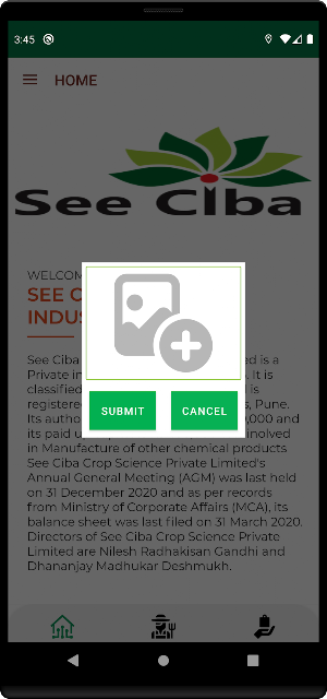 See Ciba Screenshot 3