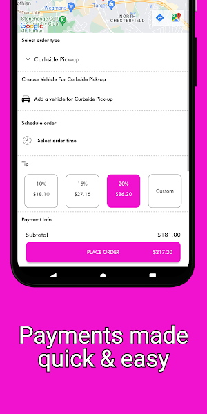 Trice's Custom Craving's Screenshot 3