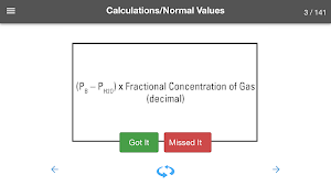PFT Flash Cards Screenshot 3
