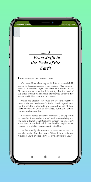 Good Morning, Holy Spirit Screenshot 2