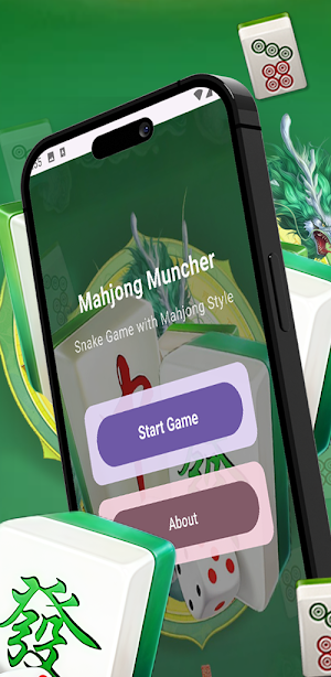 Mahjong Muncher Screenshot 2