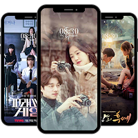 K-Drama Wallpaper - Drakor