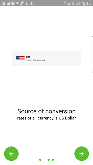 Exchange : Currency Converter Screenshot 2