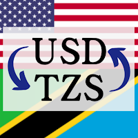 USD to TZS