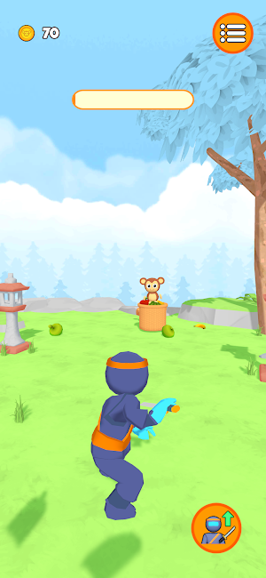 Idle Fruit Clicker Screenshot 0