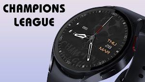 Champions League Animated Screenshot 1