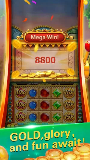 Slots Fortune Lucky Screenshot 1