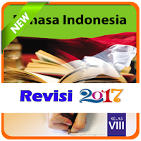 Buku Paket Bahasa Indonesia kelas 8 kurikulum 2013