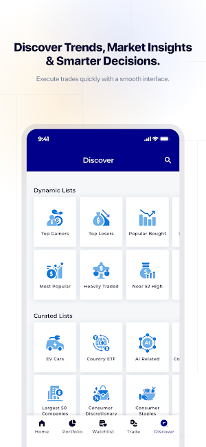 Ajiad Securities- PULSE Screenshot 3