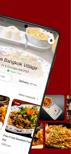 The Bangkok Village Screenshot 1