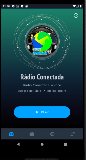 Rádio Conectada Screenshot 2