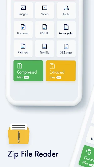 Zip Unzip File Manage, gallery Screenshot 0