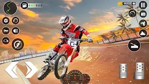 Xtreme Stunt Racing: Bike Game Screenshot 2