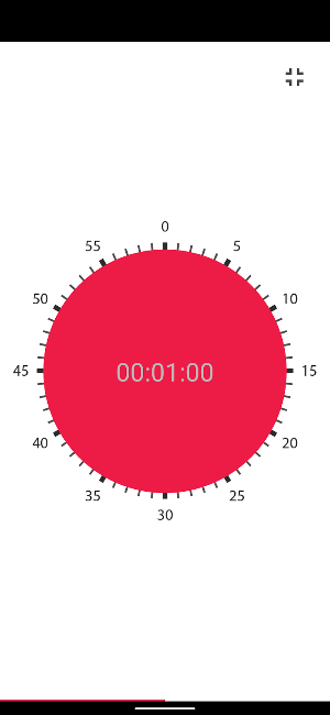 Timer — Visual Kitchen Timer Screenshot 3