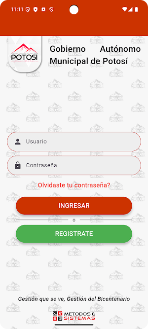 Potosí en línea Screenshot 0