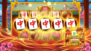 MahjongWays Area Screenshot 1