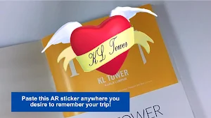 KL Tower Passport: Virtual Aud Screenshot 2