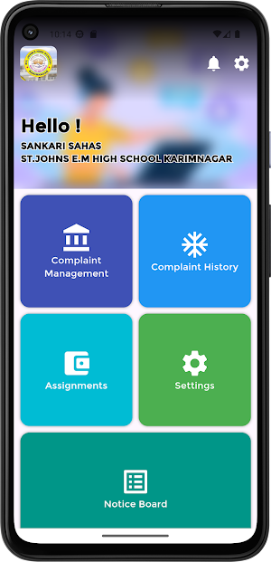 Help Desk Screenshot 2