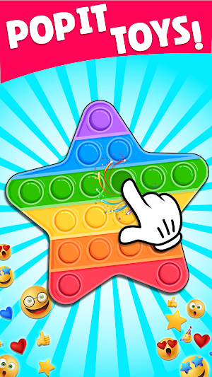 Relaxing Challenge Mini Games Screenshot 1