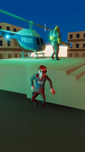 Bullet Hero Alien Shooter : Action Shooting Game Screenshot 2