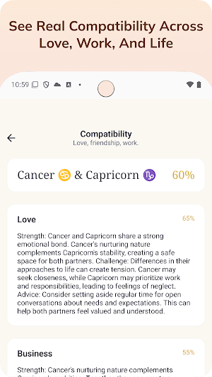 AstroLumina: Kundli, Horoscope Screenshot 0