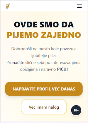 Popijmo Screenshot 0