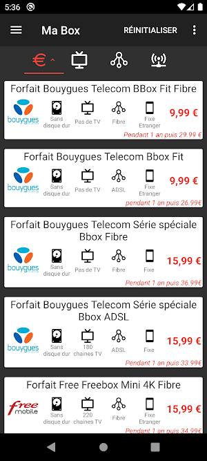 Ma Box Screenshot 0