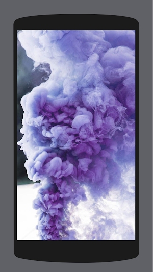 Smoke Wallpaper HD for Android Screenshot 0