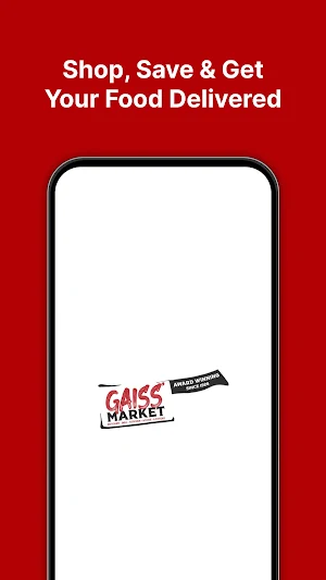 Gaiss' Market Screenshot 0