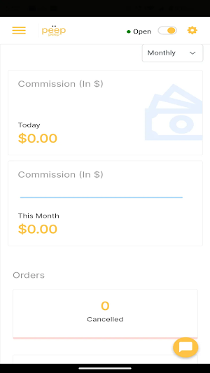 Merchant Yellowpath Screenshot 2