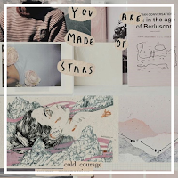 Collage Aesthetic Wallpaper