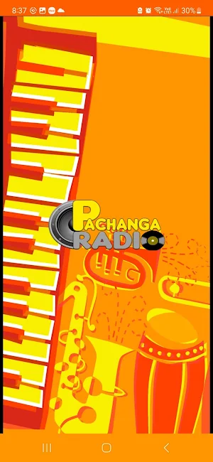Pachanga Radio Barranquilla Screenshot 0