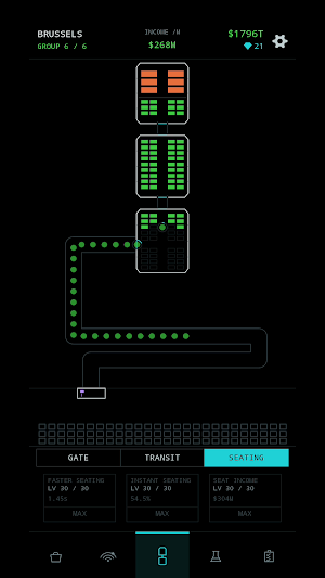 Traffic Flow: Idle Tycoon Game Screenshot 3