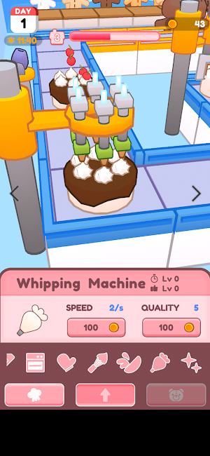 Food Story Screenshot 3