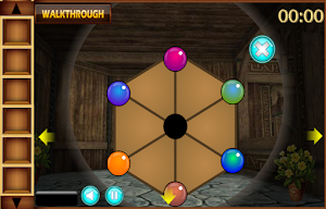Wooden House Escape Game Screenshot 1