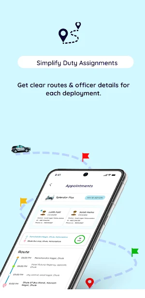 CopMap Screenshot 3