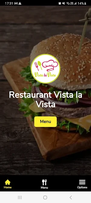 Restaurant Vista la Vista Screenshot 0