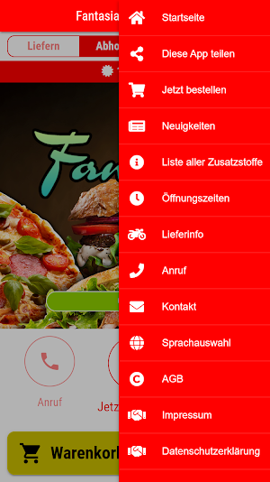 Fantasia Schmalkalden Screenshot 2