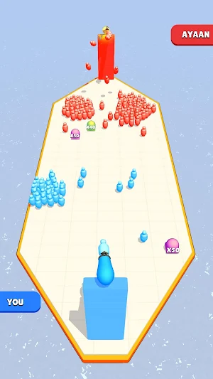 Clone Cannon Screenshot 2