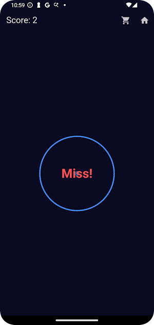 Radius Tap Screenshot 2