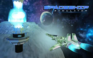 Space Flight Simulator Game 2019 : Chandrayan 2 Screenshot 0