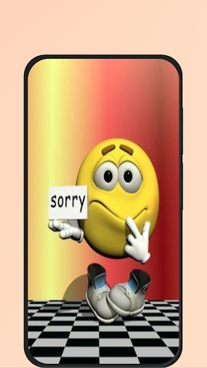 sad face emoji Screenshot 2