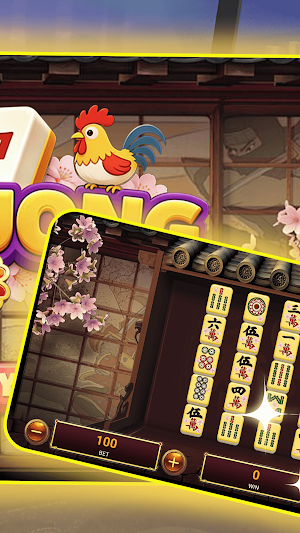 Grand Palace Mahjong Screenshot 2