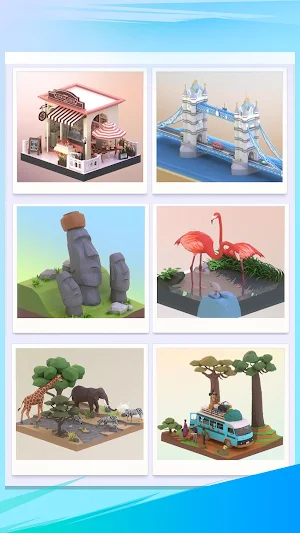 Pocket World - New Journey Screenshot 2