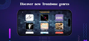 Deep Beat Trombone Screenshot 3