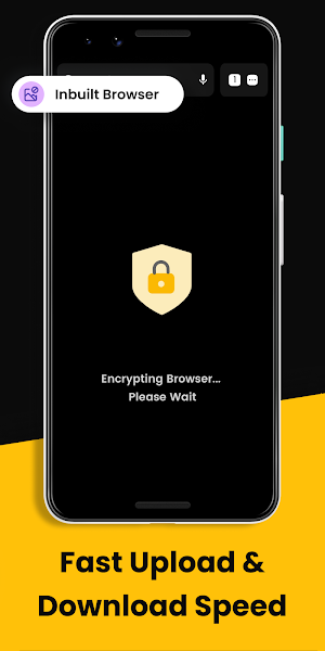 Gaming VPN - Low Ping VPN Screenshot 3
