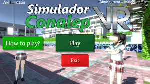 Mexican School VR - Cardboard Screenshot 0